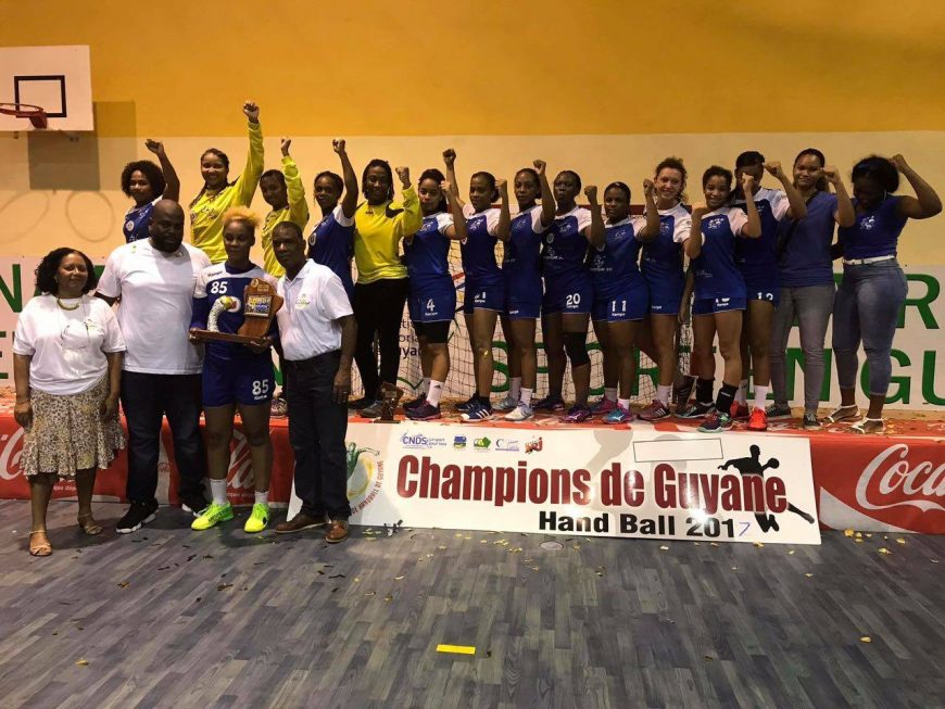 De nouvelles championnes au Pays des Savanes