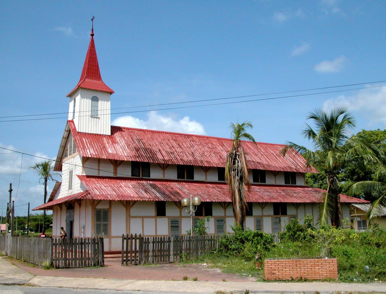 Église d'Iracoubo