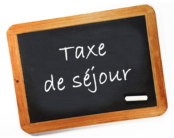 Taxe de séjour 2018