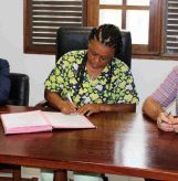 L’EPFA Guyane accompagne la ville de Sinnamary et la Communauté de Communes des Savanes pour la définition d’un schéma d’aménagement portuaire