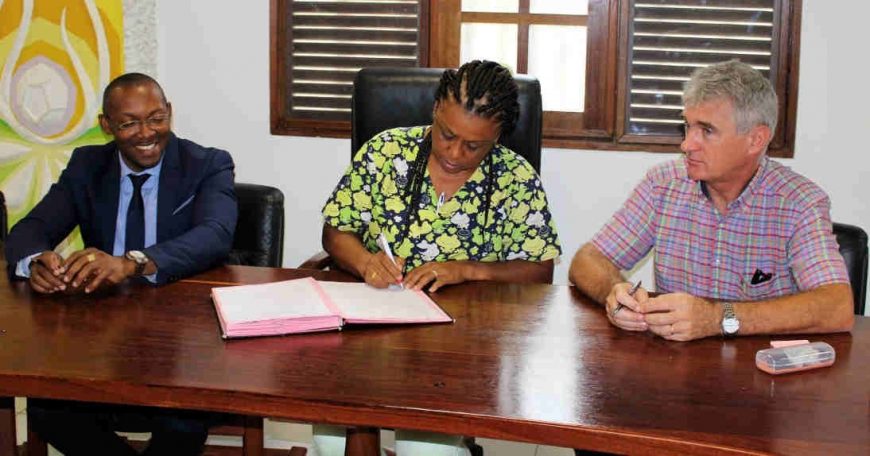 L’EPFA Guyane accompagne la ville de Sinnamary et la Communauté de Communes des Savanes pour la définition d’un schéma d’aménagement portuaire