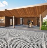 COMMUNIQUÉ : CONSTRUCTION DE LA MAISON – FRANCE SERVICES A IRACOUBO