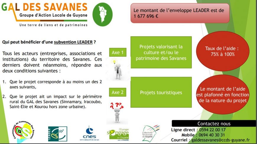 Comment bénéficier d’une subvention LEADER ?