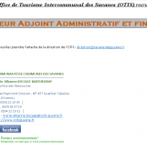 Recrutement d’un Directeur Adjoint Administratif et Financier RH