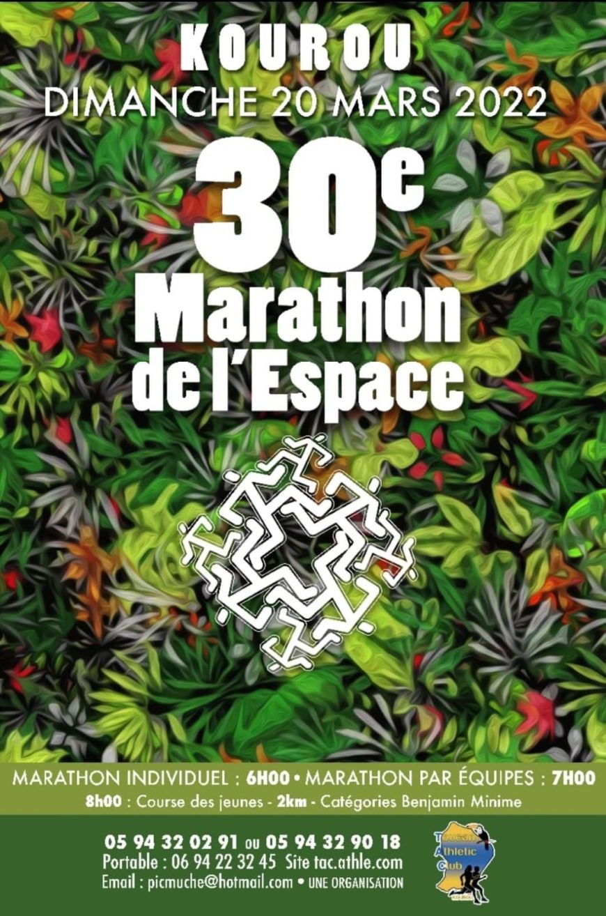 30e Marathon de l’Espace