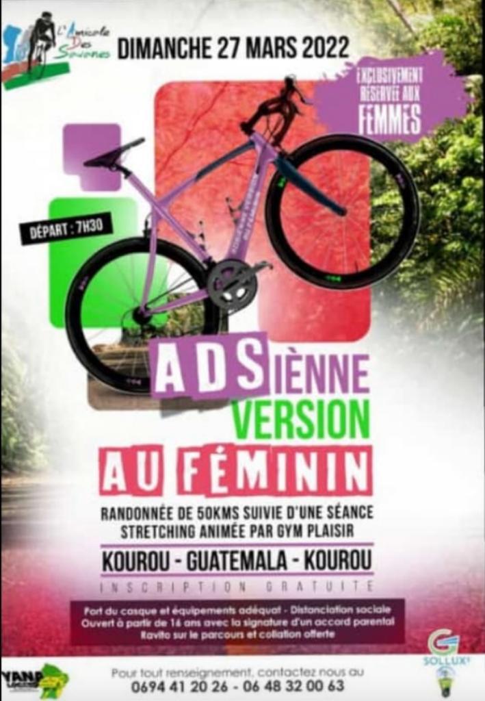 ADSiènne version au féminin