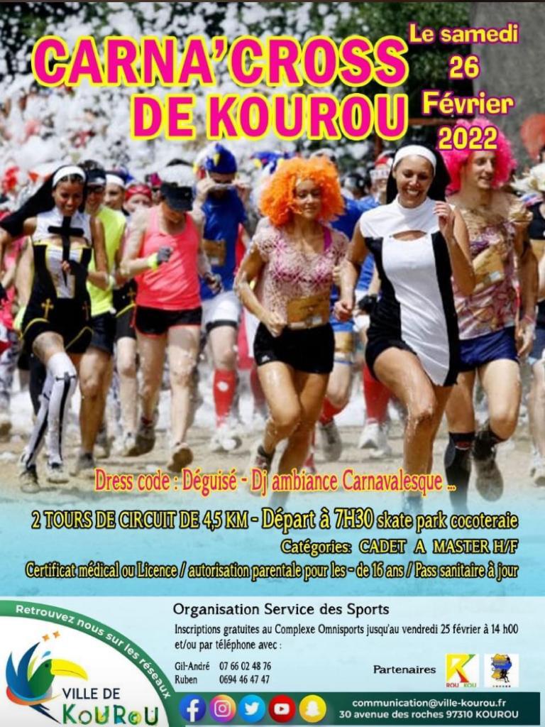 Carna’cross de Kourou