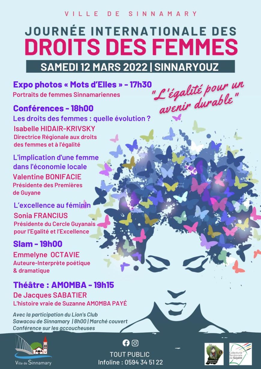 Journée internationale des droits des femmes