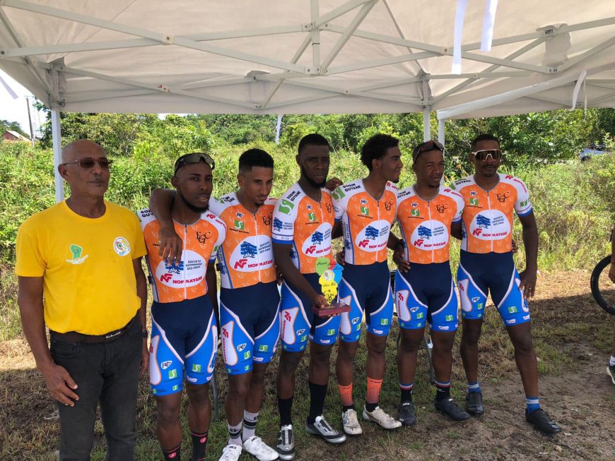 Première journée du Grand Prix des Savanes
