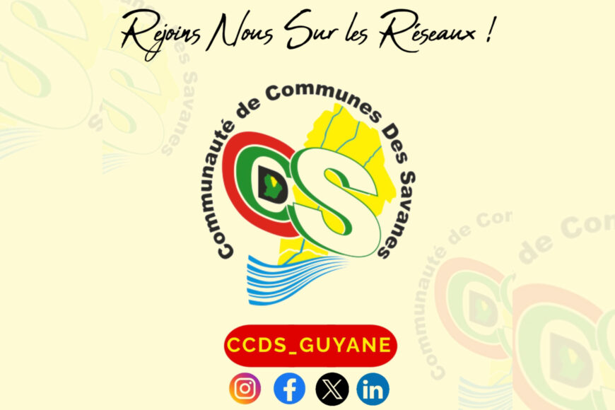 Rejoins Nous Sur Les Réseaux !