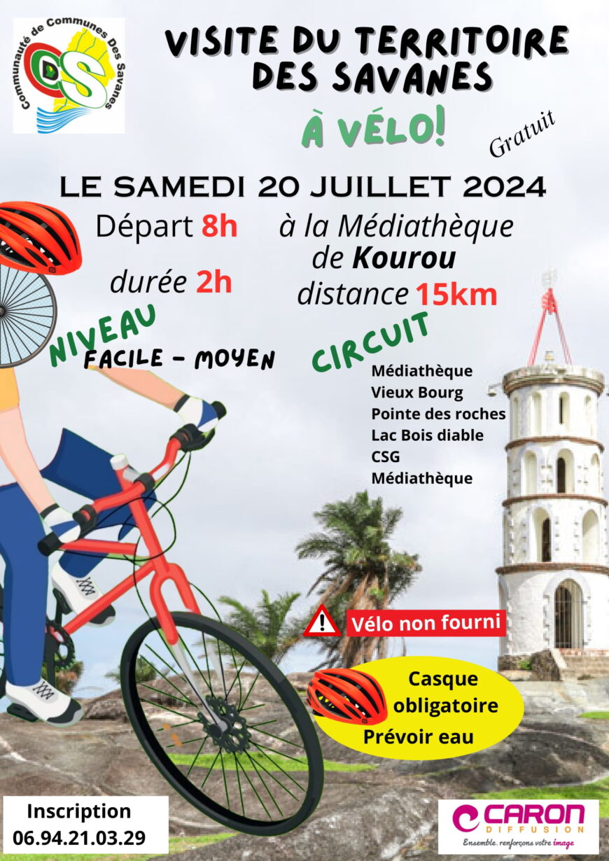 VISITE DU TERRITOIRE DES SAVANES