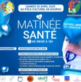 MATINÉE SANTÉ