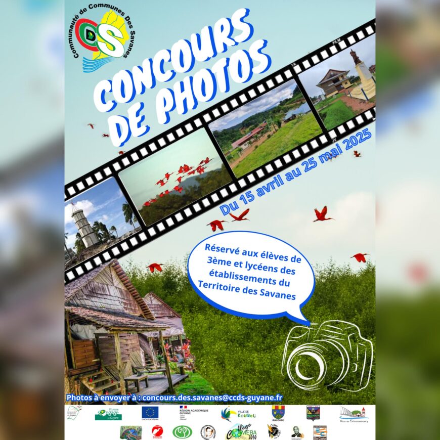 CONCOURS DE PHOTOS