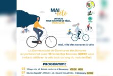 MAI À VÉLO