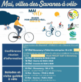 PROGRAMME MAI A VÉLO