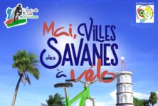 MAI, VILLES DES SAVANES À VÉLO