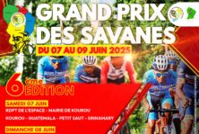 GRAND PRIX DES SAVANE 2025