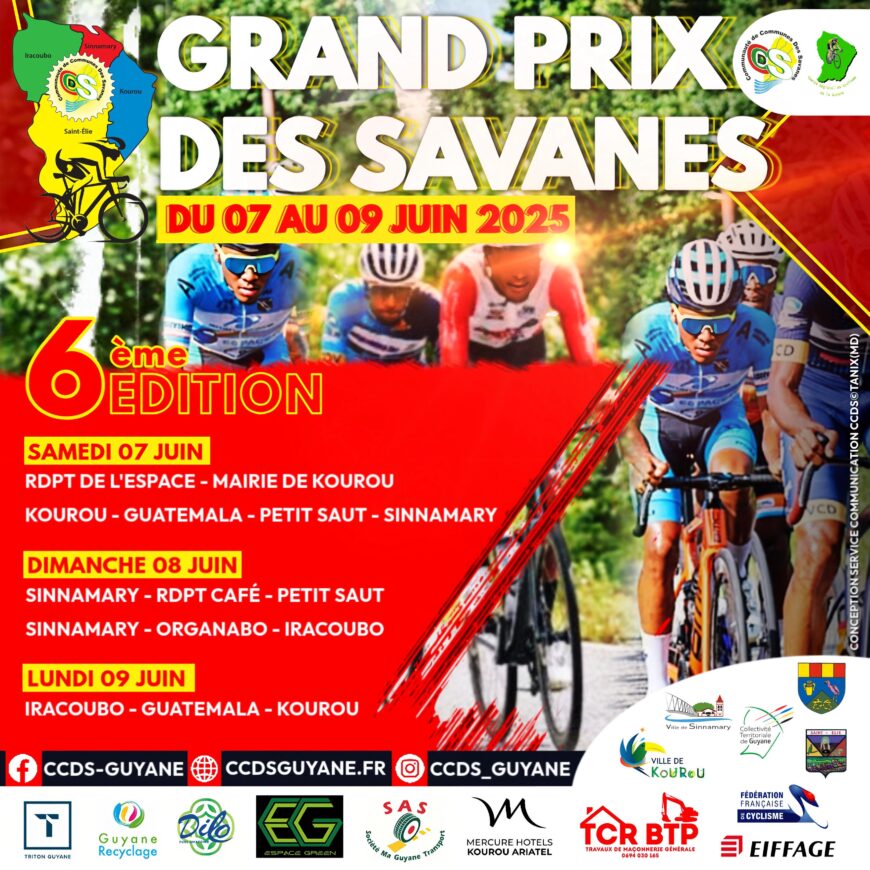 GRAND PRIX DES SAVANE 2025