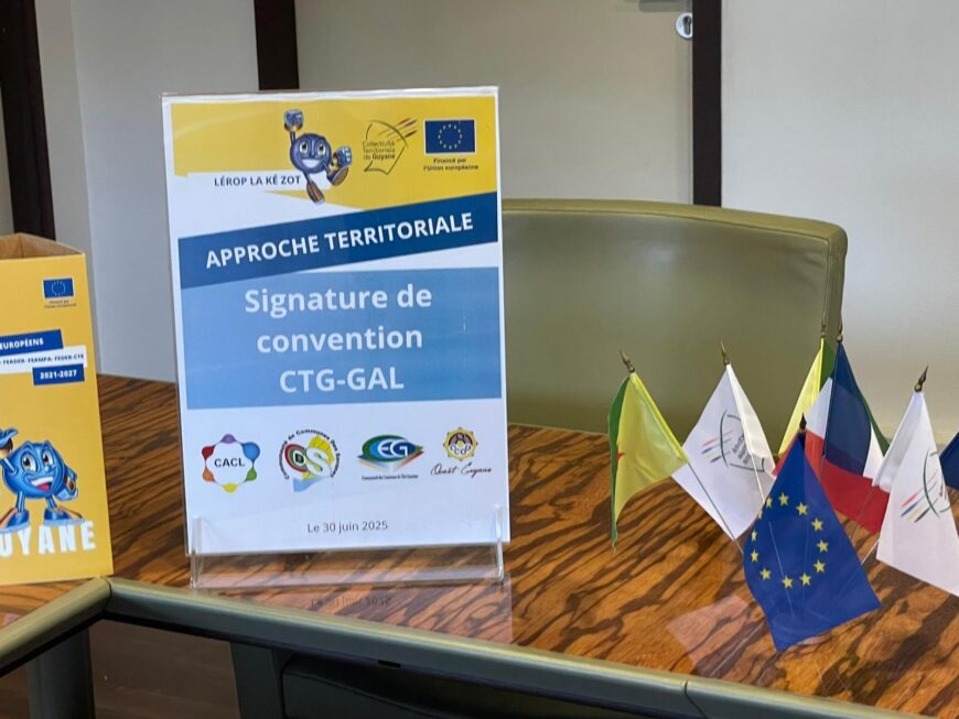 Nouvel élan européen pour les Savanes