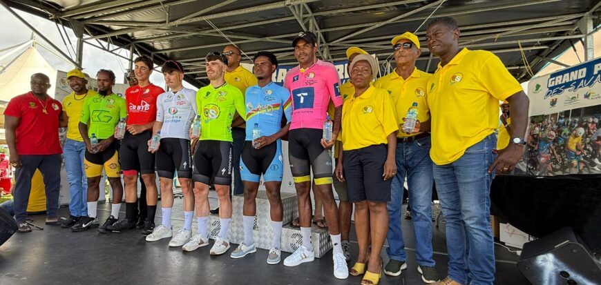 6ᵉ édition du Grand Prix des Savanes : 3 jours au cœur de la course