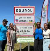 Kourou, Ville Ambassadrice du Don d’Organes : un message fort à l’entrée de la ville