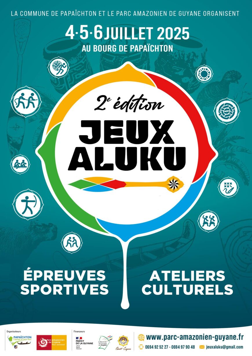 Jeux Aluku – 2e édition