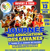 JOURNÉE DES ASSOCIATIONS DES SAVANES