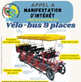APPEL À MANIFESTATION D’INTÉRÊT