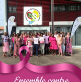 ENSEMBLE CONTRE LE CANCER DU SEIN !