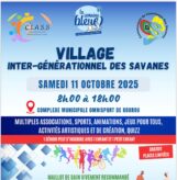 VILLAGE INTER-GÉNÉRATIONNEL DES SAVANES