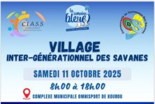 VILLAGE INTER-GÉNÉRATIONNEL DES SAVANES