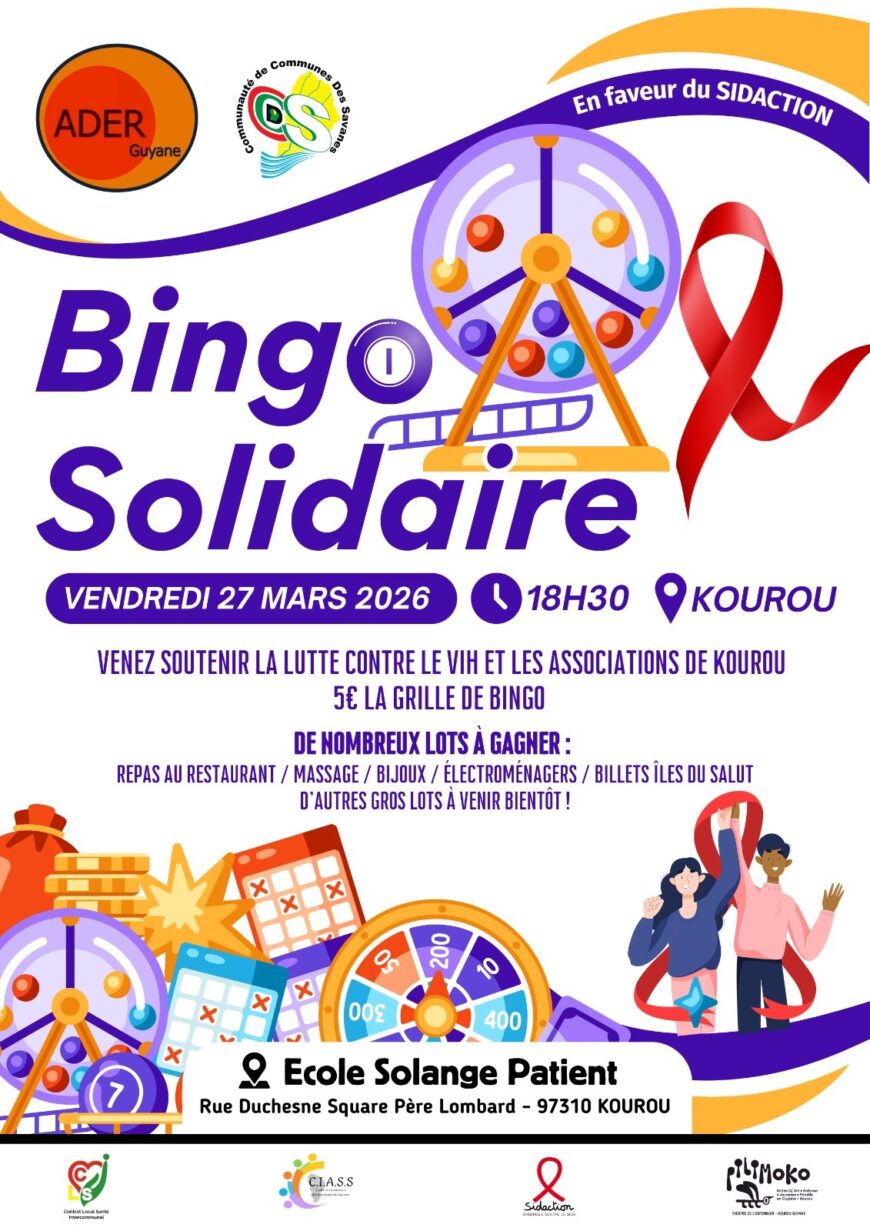 BINGO SOLIDAIRE