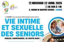 VIE INTIME ET SEXUELLE DES SENIORS