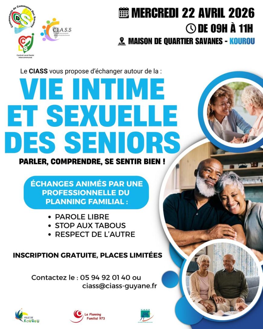 VIE INTIME ET SEXUELLE DES SENIORS