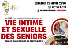 VIE INTIME ET SEXUELLE DES SENIORS