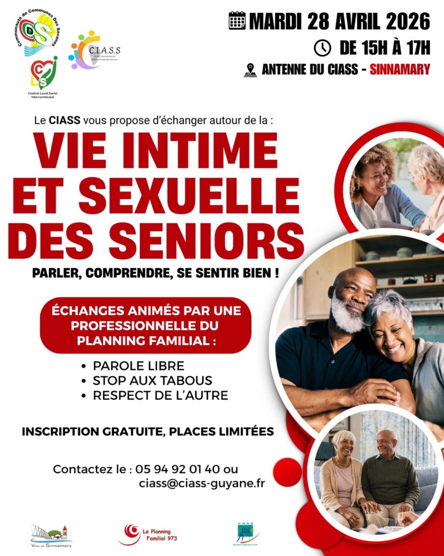 VIE INTIME ET SEXUELLE DES SENIORS