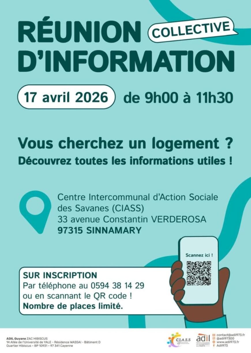 RÉUNIO D&rsquo;INFORMATION COLLECTIVITÉ