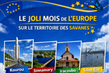 JOLI MOIS DE L&rsquo;EUROPE SUR LE TERRITOIRE DES SAVANES