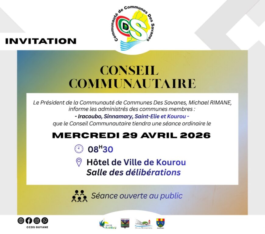 Conseil communautaire