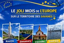 JOLI MOIS DE L&rsquo;EUROPE SUR LE TERRITOIRE DES SAVANES