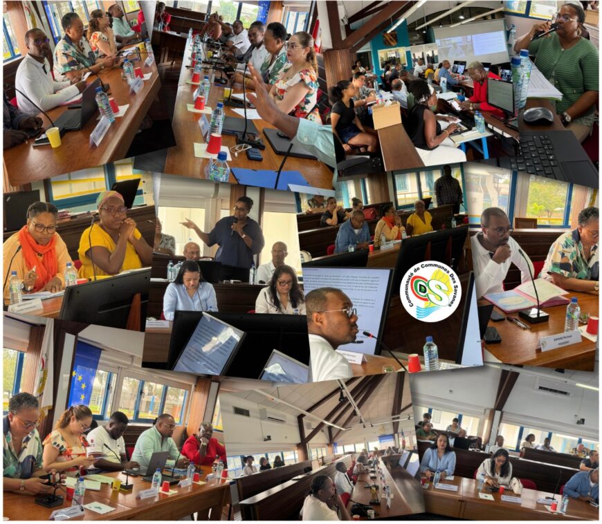 INSTALLATION DE LA GOUVERNANCE 2026-2032