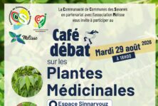 Café Débat sur les Plantes Médicinales