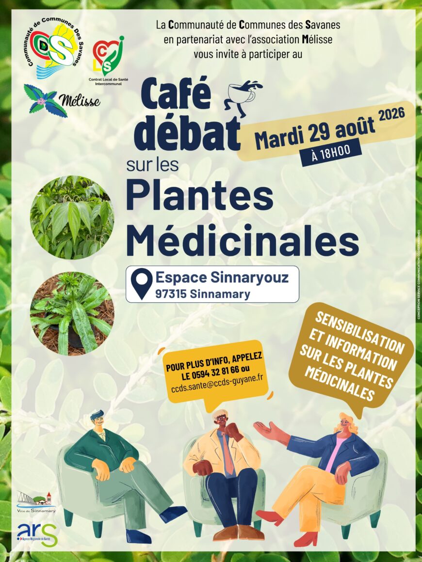 Café Débat sur les Plantes Médicinales