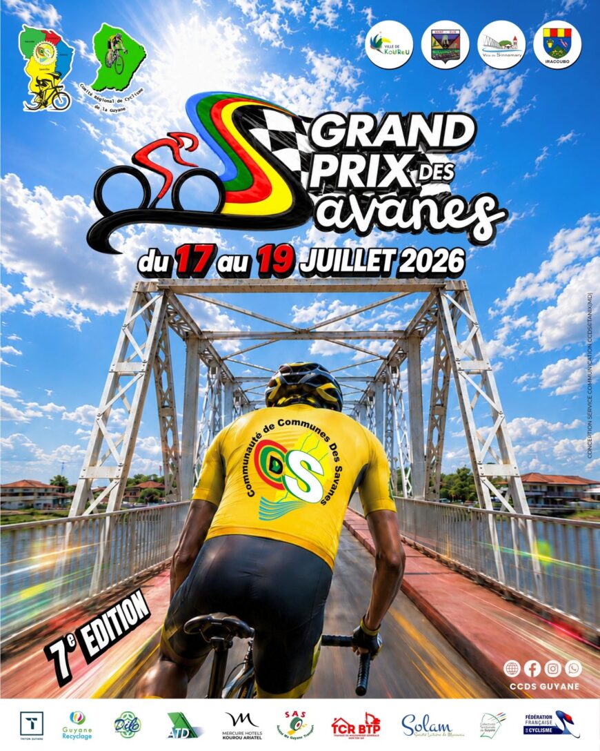GRAND PRIX DES SAVANES 7ème Édition