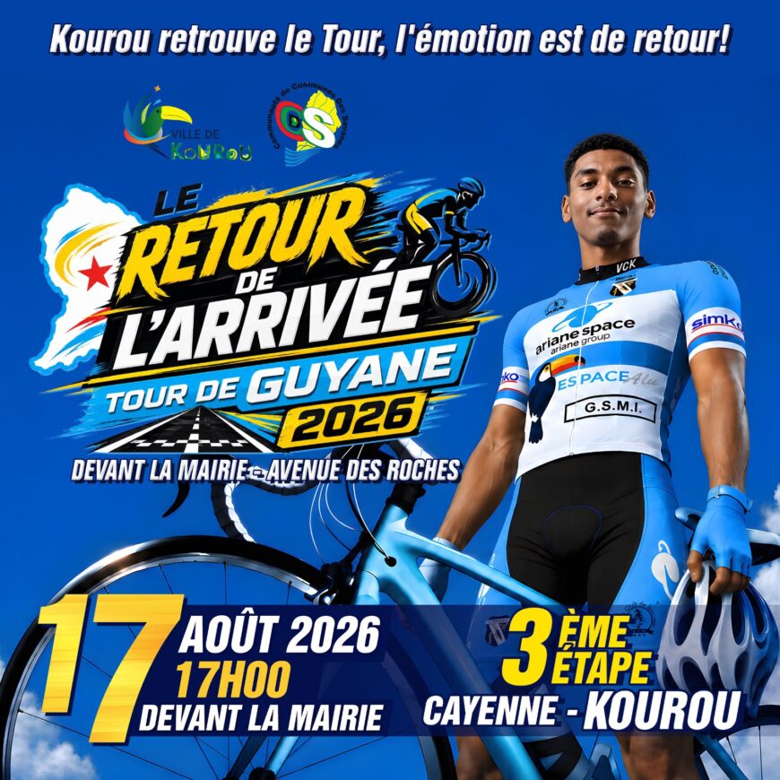 KOUROU RETROUVE LE TOUR ! L’ÉMOTION EST DE RETOUR !