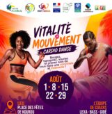 VITALITÉ EN MOUVEMENT