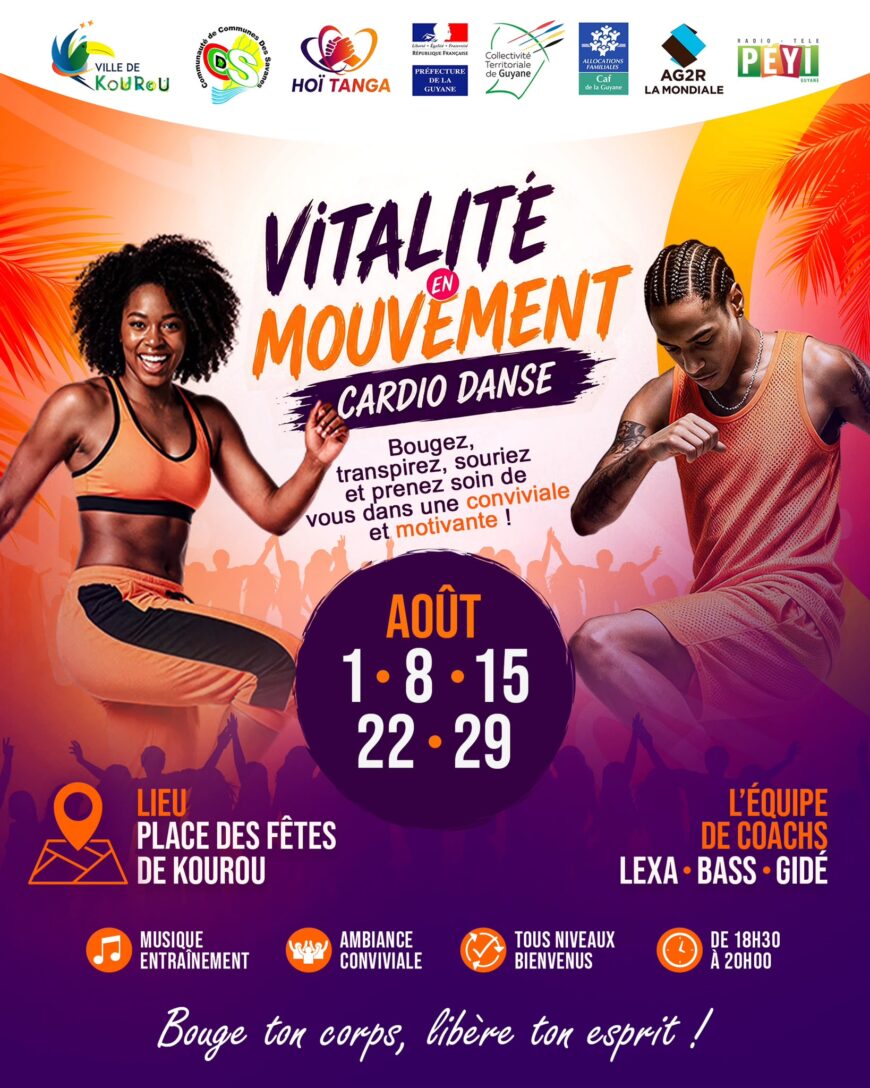 VITALITÉ EN MOUVEMENT