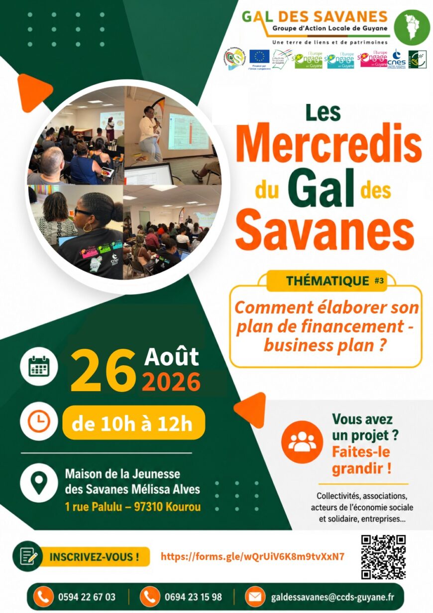 LES MERCREDIS DU GAL DES SAVANES