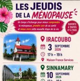 LES JEUDIS DE LA MÉNOPAUSE