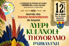 JOURNÉE DES RACINES AMÉRINDIENNES DE GUYANE